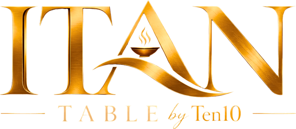 Ìtàn Table by Ten10 logo